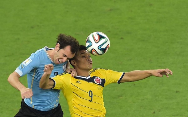 Colombia Rival de Brasil en los cuartos de final