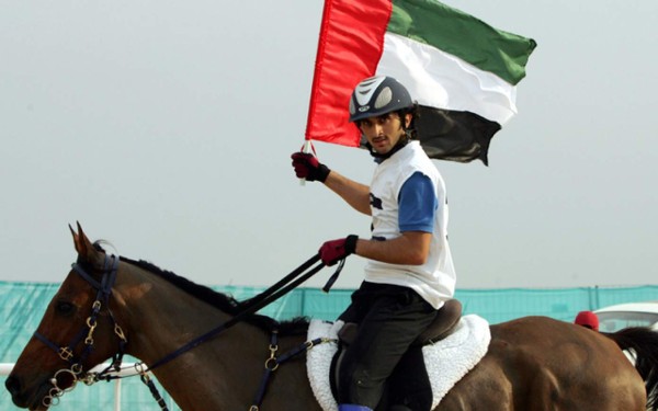 Fotos: Así era la increíble vida del príncipe de Dubai que murió a sus 33 años