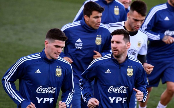 Brutal: La nómina preliminar de Argentina para inicio de las eliminatorias rumbo a Qatar 2022