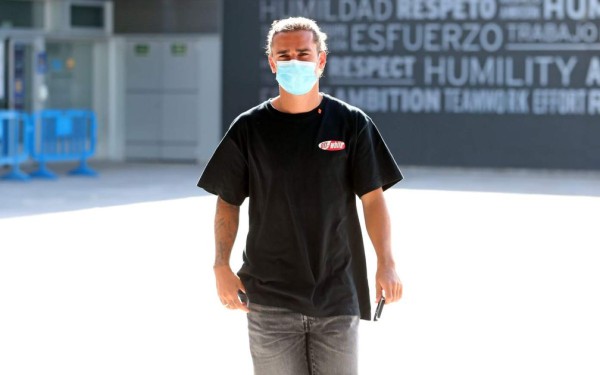 Se consuma el divorcio: Así fue la jornada de pruebas PCR en el Barcelona y Messi brilló por su ausencia