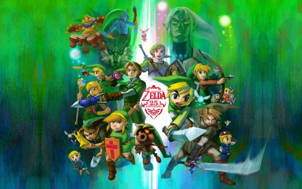 Netflix estaría preparando una serie basada en Zelda