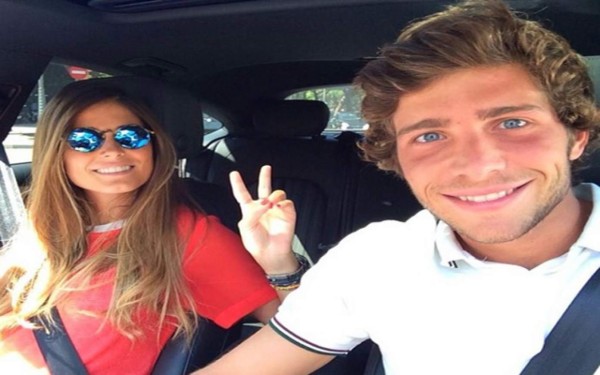 La espectacular novia de Sergi Roberto, la nueva figura del FC Barcelona