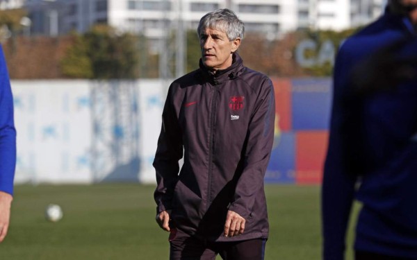 Barcelona: Los cambios que impuso Quique Setién con su llegada y el primer refuerzo