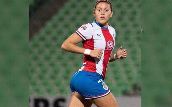 Norma Palafox, la sensual jugadora que ya no van a ver con Chivas en la Liga MX Femenil