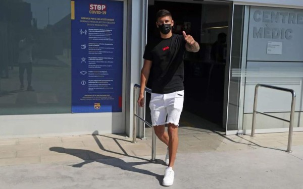 Con 'flow' e ilusión: Barcelona arranca pretemporada con 12 jugadores y ¡cuatro están lesionados!