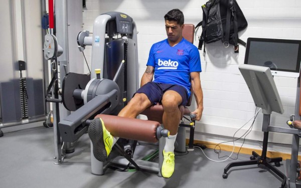 De tener un tremendo físico a 'gordos': Los futbolistas que subieron de peso en la cuarentena