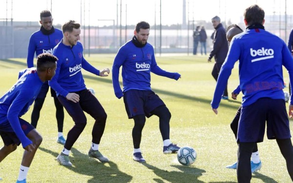 Barcelona: Los cambios que impuso Quique Setién con su llegada y el primer refuerzo