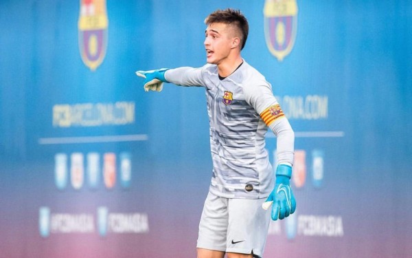 Uno de Concacaf: ¿Quiénes son los futbolistas del filial convocados por Koeman para el Barcelona?