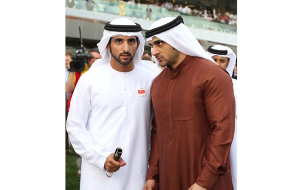 Fotos: Así era la increíble vida del príncipe de Dubai que murió a sus 33 años