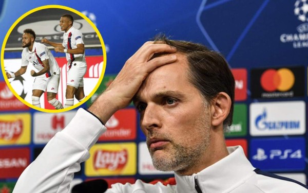 La UEFA multa al PSG y le lanza una advertencia a Thomas Tuchel