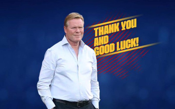 Los nuevos memes que hacen pedazos al Barcelona: Koeman, la Europa League y Messi son protagonistas