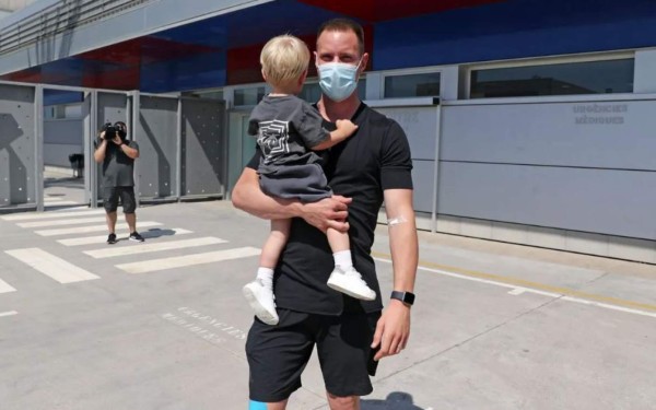 Con 'flow' e ilusión: Barcelona arranca pretemporada con 12 jugadores y ¡cuatro están lesionados!