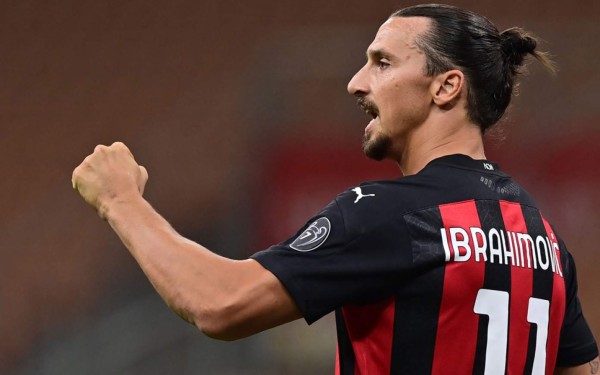 El mensaje de Ibrahimovic sobre el coronavirus: 'El Covid tuvo el valor de desafiarme, mala idea”
