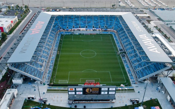 ¡LINDO! Así es el estadio AVAYA de San José donde jugará EUA vs Honduras
