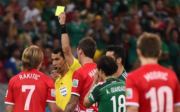 México muestra su grandeza y elimina a Croacia.