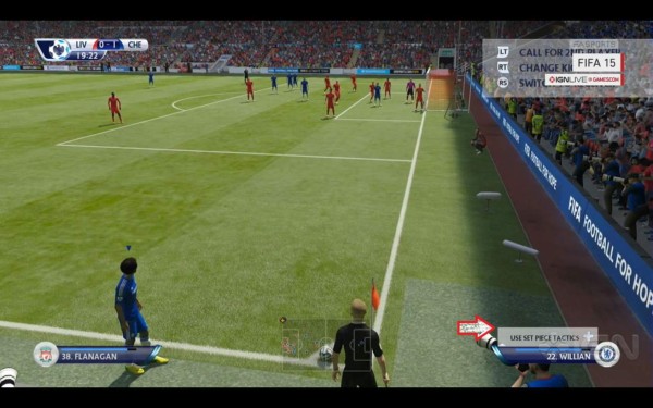 VIDEO: Así se aprovechan los tiros de esquina en FIFA 15