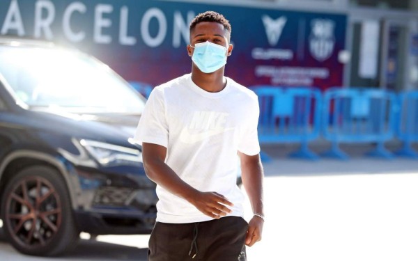 Se consuma el divorcio: Así fue la jornada de pruebas PCR en el Barcelona y Messi brilló por su ausencia
