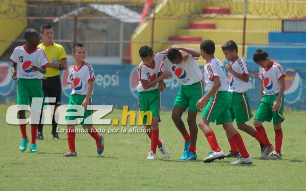 Litoral Atlántico Y occidente definieron finalistas en la copa Gatorade