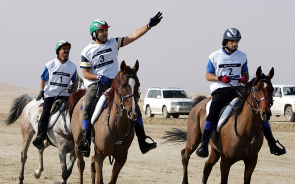 Fotos: Así era la increíble vida del príncipe de Dubai que murió a sus 33 años