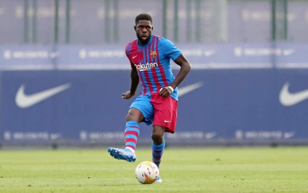 Quiere hacer olvidar a Messi: Así fue debut del Kun Agüero con el FC Barcelona; marcó su primer gol