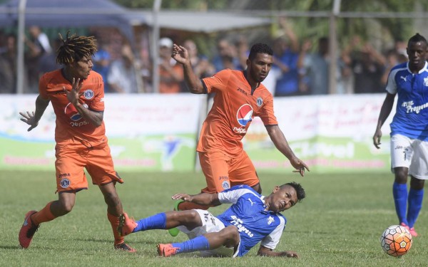 Once ideal de la primera jornada de la Liga Nacional de Honduras