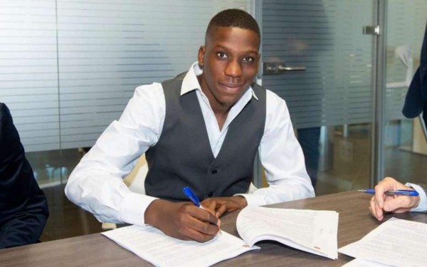 ¿Quién es Ilaix Moriba, el peluquero que pasó de tomarse fotos con Messi a jugar en el Barcelona?&nbsp;&nbsp;