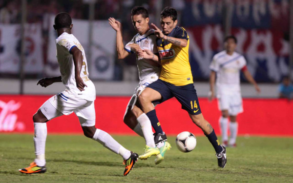 Copa Centenario: gran fiesta en honor de Olimpia .