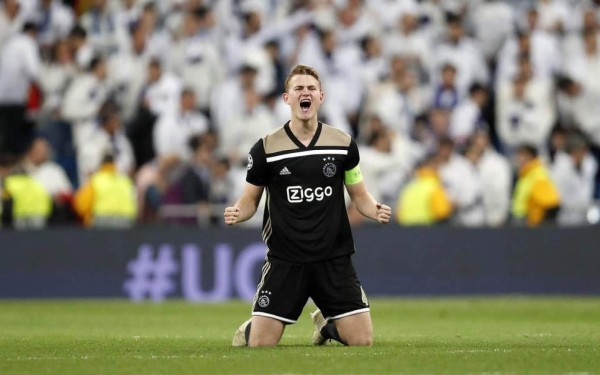Uno a uno... ¿quiénes son los jugadores del Ajax y cuál es su futuro?