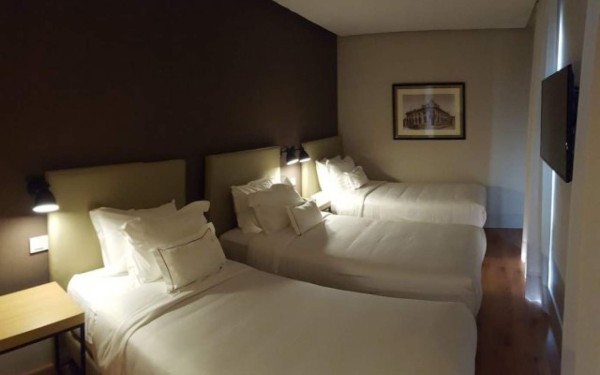 Los únicos huéspedes: El exclusivo hotel donde Ronaldinho y su hermano cumplirán prisión domiciliaria