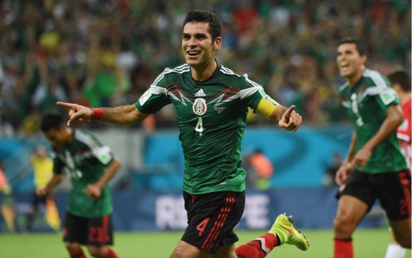 México muestra su grandeza y elimina a Croacia.