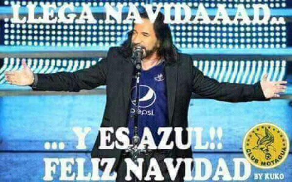 ¡Motagua es campeón en la Liga de Honduras...pero también en los memes!