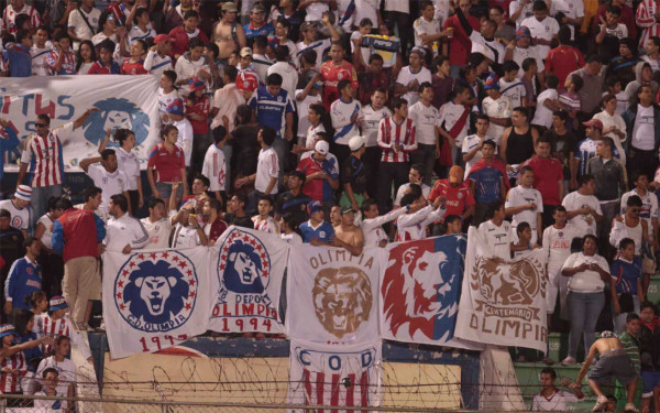 Copa Centenario: gran fiesta en honor de Olimpia .