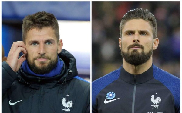 Con tres hondureños en lista: Futbolistas que increíblemente son parecidos a otros