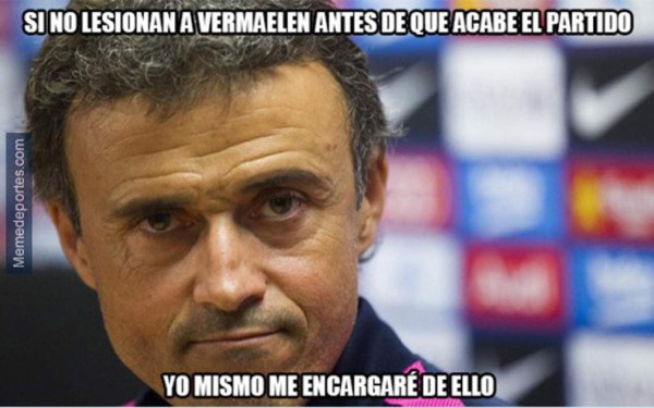 Los mejores memes en los cuartos de final de la Copa del Rey