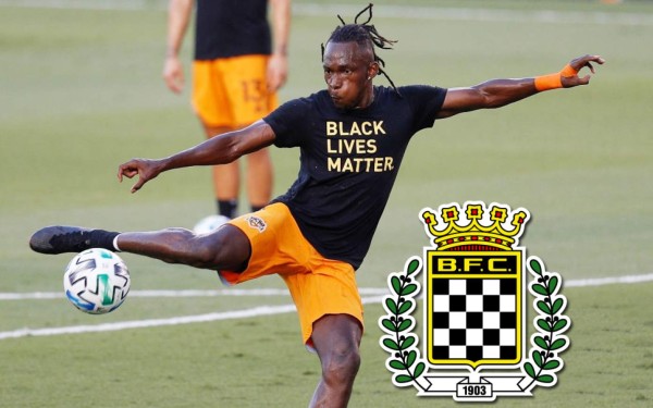 Alberth Elis al Boavista: El número de camiseta que el hondureño usará en Portugal