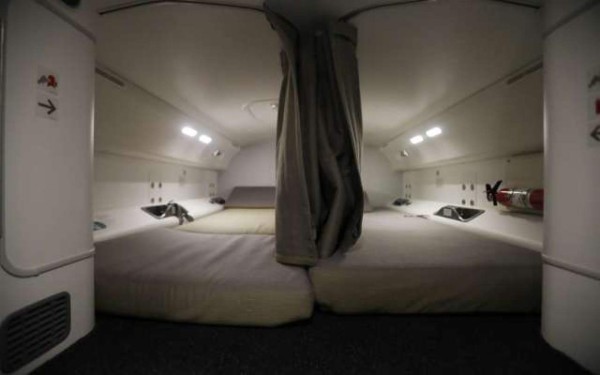 Informe especial: Así es el espectacular avión presidencial de México que AMLO puso a la venta