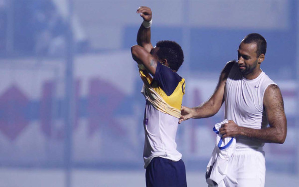 Copa Centenario: gran fiesta en honor de Olimpia .