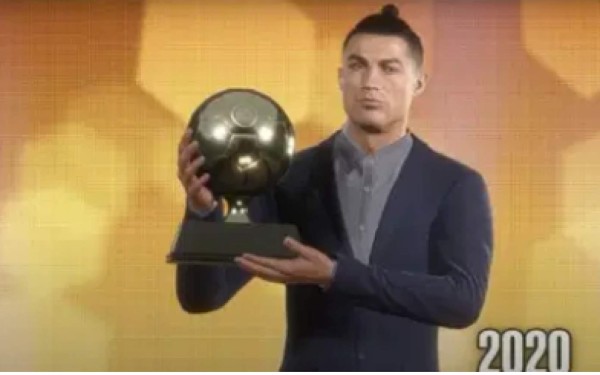 Los sucesores de Messi y Cristiano Ronaldo: FIFA 21 predice los próximos 15 jugadores que ganarán el Balón de Oro
