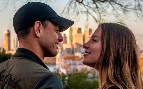 Fue él quien falló: Chicharito Hernández revela los motivos de su separación con Sarah Kohan