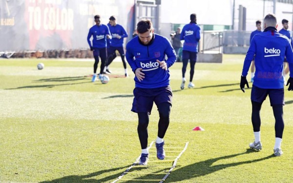 Barcelona: Los cambios que impuso Quique Setién con su llegada y el primer refuerzo