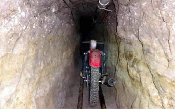 GALERÍA ESPECIAL: Así luce el túnel por el que se escapó 'El Chapo' Guzmán