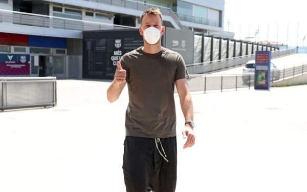 Con 'flow' e ilusión: Barcelona arranca pretemporada con 12 jugadores y ¡cuatro están lesionados!