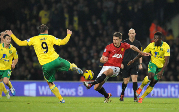 Una jornada de sorpresas y muchos goles en la Premier League