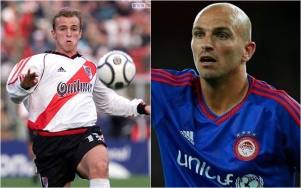 FOTOS: Futbolistas que no reconocerás con pelo