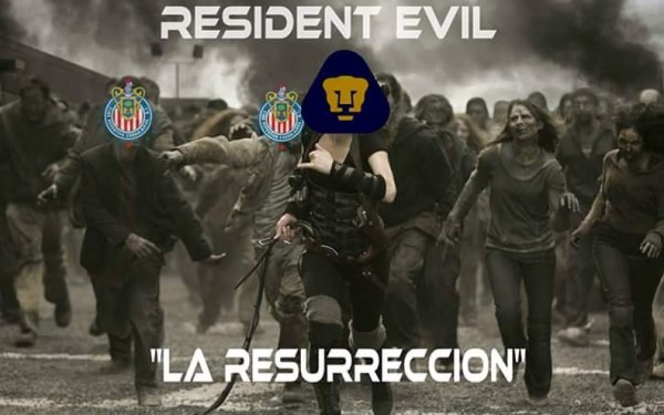 Los mejores memes que dejó la jornada del fútbol mexicano