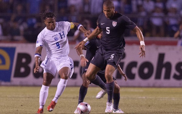 EN FOTOS: Así recuerda Estados Unidos victorias contra Honduras