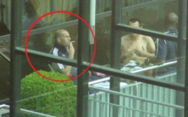 ¡LOS MÁS FUMADORES! Los cracks que son adictos a la nicotina