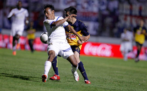 Copa Centenario: gran fiesta en honor de Olimpia .