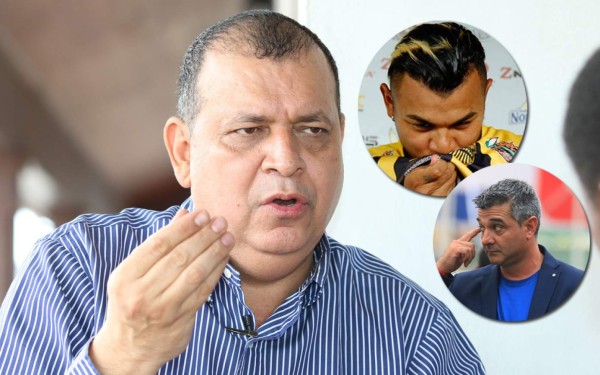 El blog de Orlando Ponce: Las barridas e inversiones en el campeonato sin cabeza; Motagua alista seis bajas