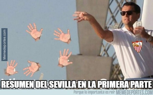 Los mejores memes que dejó la gran final de la Europa League